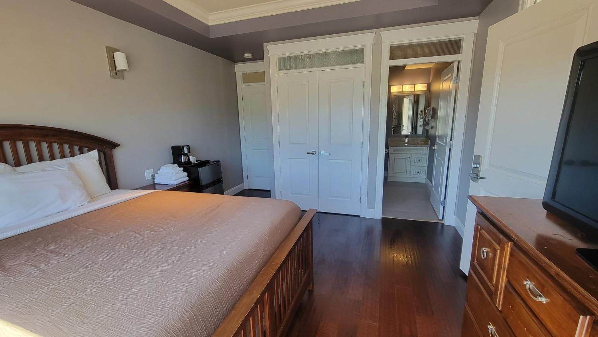 Sahara Suites Osoyoos Kamer foto